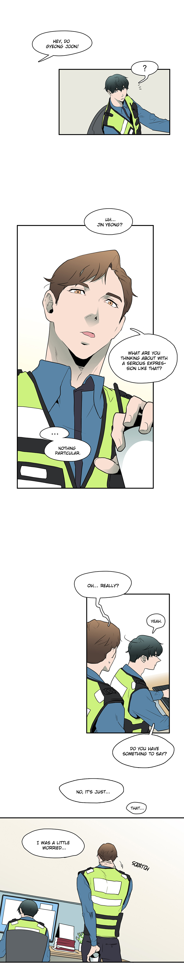 Dear DOO, Chapter 2 image 07